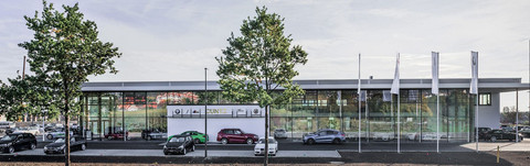 Autohaus Cuntz Neustadt